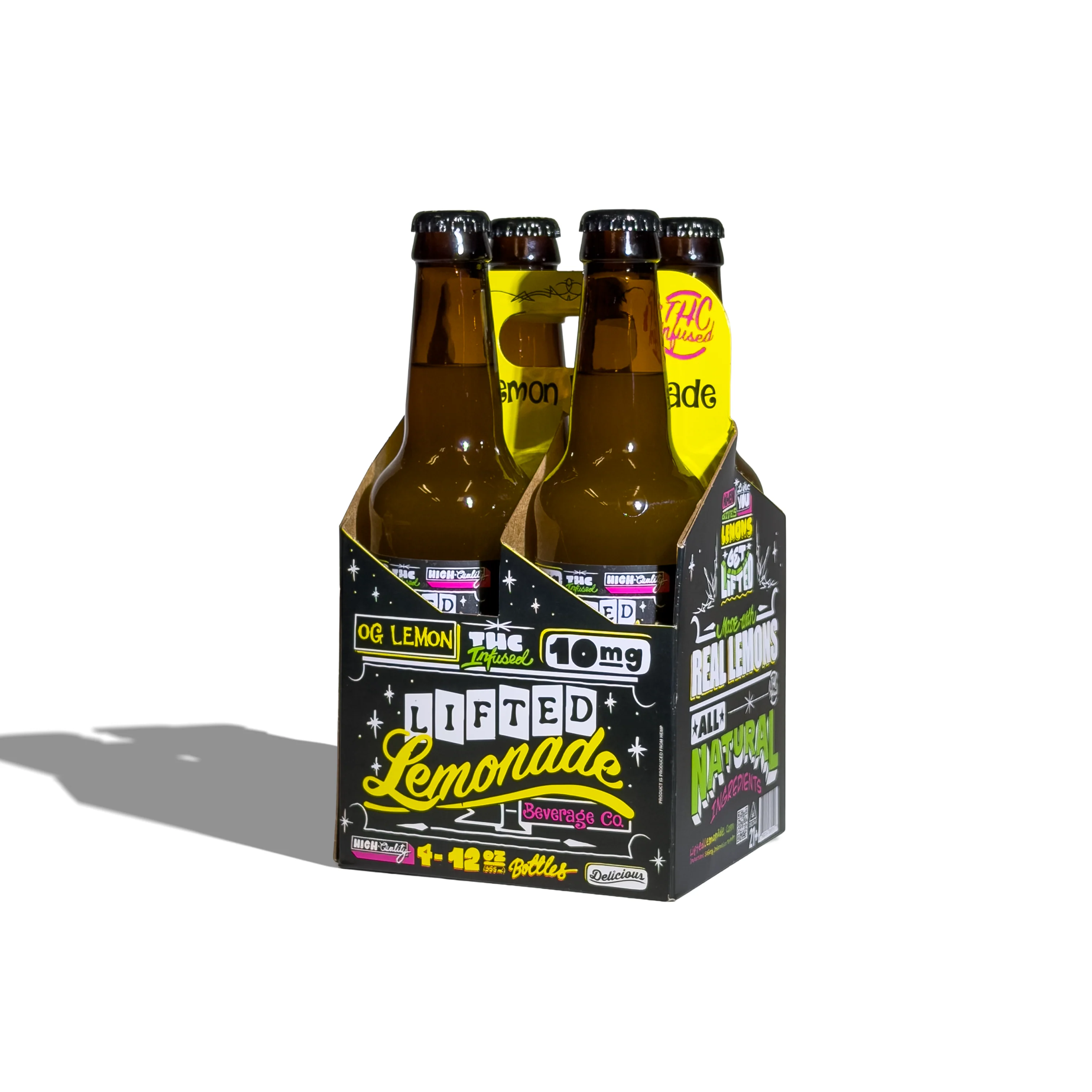 Lifted Lemonade